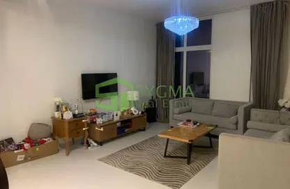 Townhouse - 3 Bedrooms - 4 Bathrooms for rent in Pacifica - Damac Hills 2 - Dubai
