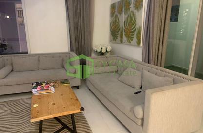 Townhouse - 3 - 4 for rent in Pacifica - Damac Hills 2 - Dubai