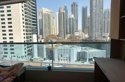 Apartment - 2 - 3 for rent in Marina Diamond 4 - Marina Diamonds - Dubai Marina - Dubai