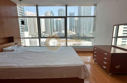 Apartment - 2 - 3 for rent in Marina Diamond 4 - Marina Diamonds - Dubai Marina - Dubai