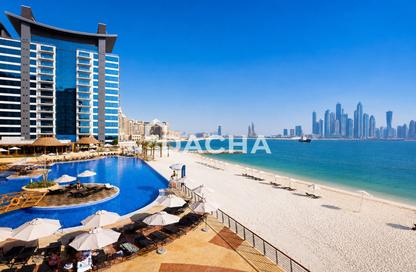 Apartment - Studio - 1 Bathroom for sale in Oceana Hotel and Apartments - Oceana - Palm Jumeirah - Dubai