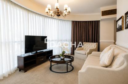 Apartment - Studio - 1 Bathroom for sale in Oceana Hotel and Apartments - Oceana - Palm Jumeirah - Dubai