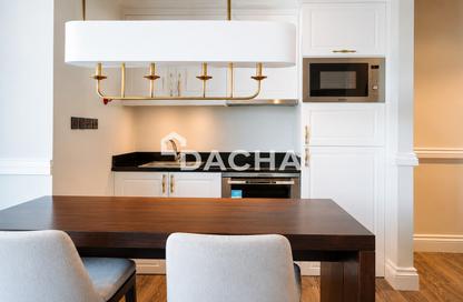 Apartment - Studio - 1 Bathroom for sale in Oceana Hotel and Apartments - Oceana - Palm Jumeirah - Dubai