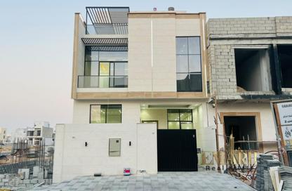 Villa - 5 - 7 for sale in Kabbali Hills - Al Helio 2 - Al Helio - Ajman