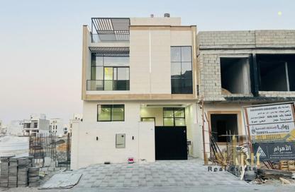 Villa - 5 - 7 for sale in Kabbali Hills - Al Helio 2 - Al Helio - Ajman