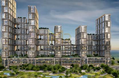 Apartment - 2 Bedrooms - 3 Bathrooms for sale in The Element at Sobha One - Sobha Hartland - Mohammed Bin Rashid City - Dubai Apartment - 2 Bedrooms - 3 Bathrooms for sale in The Element at Sobha One - Sobha Hartland - Mohammed Bin Rashid City - Dubai