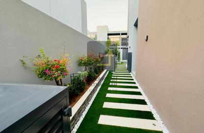 Townhouse - 4 - 4 for sale in Masaar - Tilal City - Sharjah