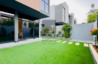 Townhouse - 4 Bedrooms - 4 Bathrooms for sale in Masaar - Tilal City - Sharjah