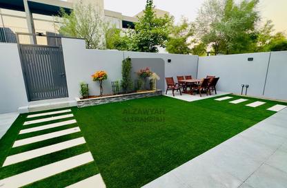 Townhouse - 4 - 4 for sale in Masaar - Tilal City - Sharjah