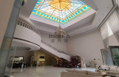 Villa - 7+ - 7+ for rent in Ponderosa - The Villa - Dubai