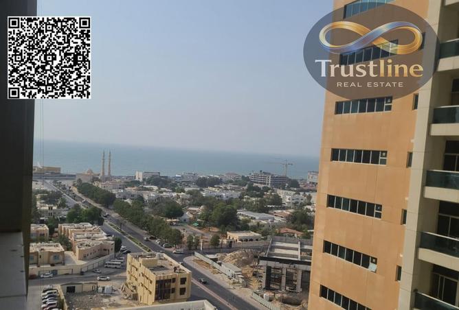 2Bhk | Sale | Ajman one |1636 sqft | partial view