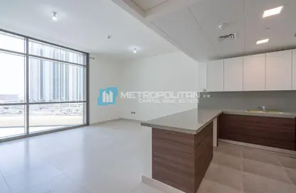 Apartment - 1 Bedroom - 2 Bathrooms for rent in Canal Residence - Al Reem Island - Abu Dhabi