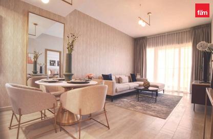 Apartment - 2 Bedrooms - 3 Bathrooms for rent in Bloom Heights A - Bloom Heights - District 15 - Jumeirah Village Circle - Dubai Apartment - 2 Bedrooms - 3 Bathrooms for rent in Bloom Heights A - Bloom Heights - District 15 - Jumeirah Village Circle - Dubai