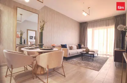 Apartment - 2 Bedrooms - 3 Bathrooms for rent in Bloom Heights A - Bloom Heights - District 15 - Jumeirah Village Circle - Dubai