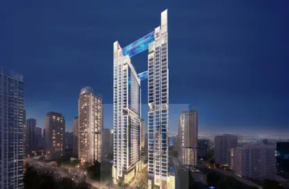 Penthouse - 4 Bedrooms - 5 Bathrooms for sale in Viewz 1 by Danube - Viewz by DANUBE - Jumeirah Lake Towers - Dubai