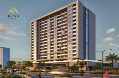 Apartment - 2 Bedrooms - 3 Bathrooms for sale in Verdana Residence 10 - Dubai Investment Park (DIP) - Dubai