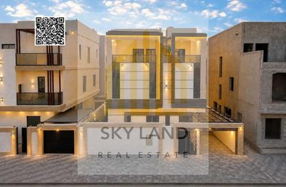 Villa - 5 - 7 for sale in Kabbali Hills - Al Helio 2 - Al Helio - Ajman