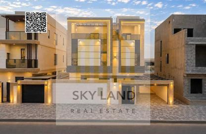 Villa - 5 - 7 for sale in Kabbali Hills - Al Helio 2 - Al Helio - Ajman