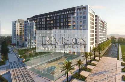 شقة - غرفة نوم - 2 حمامات للبيع في همسة - الممشى - مويلح - الشارقة