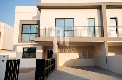 Villa - 4 Bedrooms - 5 Bathrooms for rent in The Dahlias - Yas Acres - Yas Island - Abu Dhabi