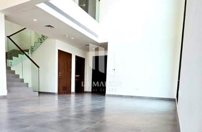 Villa - 4 Bedrooms - 5 Bathrooms for rent in The Dahlias - Yas Acres - Yas Island - Abu Dhabi