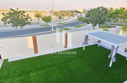 Villa - 4 Bedrooms - 5 Bathrooms for rent in The Dahlias - Yas Acres - Yas Island - Abu Dhabi