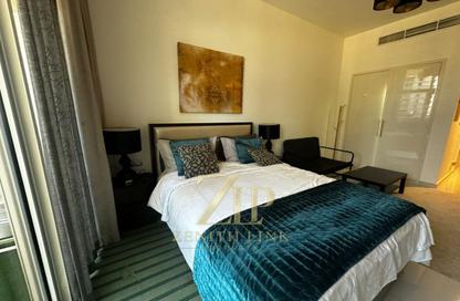 Apartment - Studio - 1 for rent in Ghalia Tower - District 18 - Jumeirah Village Circle - Dubai