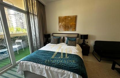 Apartment - Studio - 1 for rent in Ghalia Tower - District 18 - Jumeirah Village Circle - Dubai Apartment - Studio - 1 for rent in Ghalia Tower - District 18 - Jumeirah Village Circle - Dubai