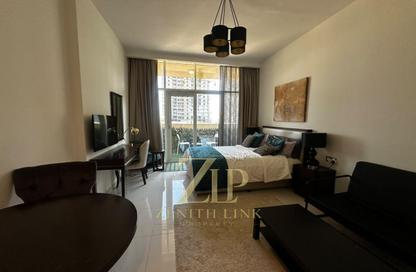 Apartment - Studio - 1 for rent in Ghalia Tower - District 18 - Jumeirah Village Circle - Dubai
