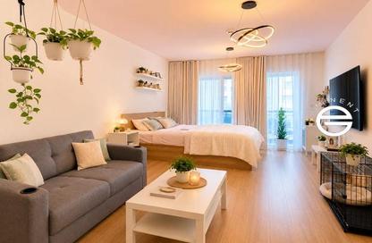 Apartment - Studio - 1 Bathroom for rent in Lago Vista C - Lago Vista - Dubai Production City (IMPZ) - Dubai Apartment - Studio - 1 Bathroom for rent in Lago Vista C - Lago Vista - Dubai Production City (IMPZ) - Dubai