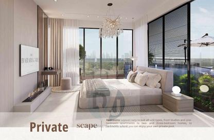 Apartment - Studio - 1 Bathroom for sale in Barari Gate - Majan - Dubai Land - Dubai