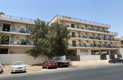 سكن عمال - استوديو - 8 حمامات للايجار في جبل على الصناعية 1 - جبل علي الصناعية - جبل علي - دبي