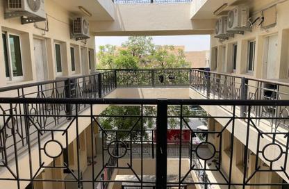 سكن عمال - استوديو - 8 حمامات للايجار في جبل على الصناعية 1 - جبل علي الصناعية - جبل علي - دبي