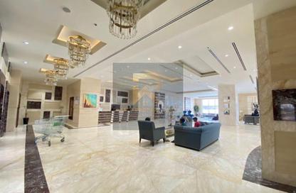 Apartment - 2 Bedrooms - 3 Bathrooms for sale in Conquer Tower - Sheikh Maktoum Bin Rashid Street - Ajman