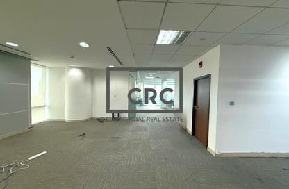 Office Space - Studio for rent in Ubora Tower 1 - Ubora Towers - Business Bay - Dubai