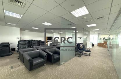 Office Space - Studio for rent in Ubora Tower 1 - Ubora Towers - Business Bay - Dubai