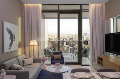 Apartment - Studio - 1 for sale in SLS Dubai Hotel  and  Residences - Business Bay - Dubai