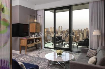 Apartment - Studio - 1 for sale in SLS Dubai Hotel  and  Residences - Business Bay - Dubai