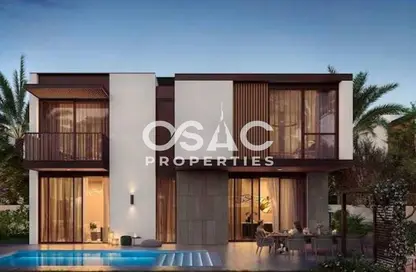 Villa - 4 Bedrooms - 4 Bathrooms for sale in Delphi at Athlon - Athlon by Aldar - Dubai Land - Dubai