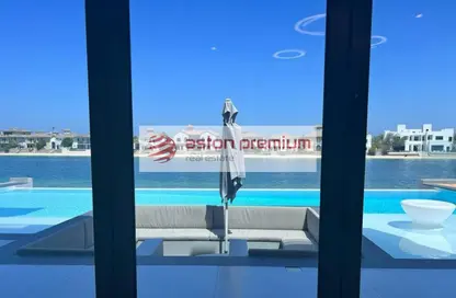 فيلا - 6 غرف نوم - 7 حمامات للايجار في M جاردن هومز سعفة - جاردن هومز - نخلة جميرا - دبي