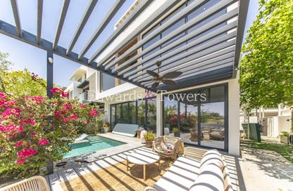 Villa - 5 Bedrooms - 6 Bathrooms for rent in Jumeirah Luxury - Jumeirah Golf Estates - Dubai