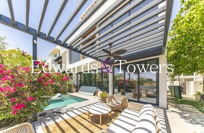 Villa - 5 Bedrooms - 6 Bathrooms for rent in Jumeirah Luxury - Jumeirah Golf Estates - Dubai