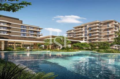Apartment - Studio - 1 Bathroom for sale in The Beach House - Fahid Island - Abu Dhabi