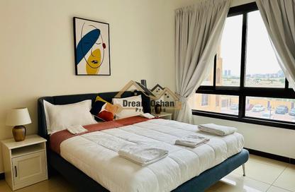Apartment - 1 Bedroom - 2 Bathrooms for rent in Mirage Residence - Dubai Silicon Oasis - Dubai
