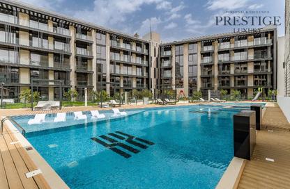 Apartment - 2 Bedrooms - 3 Bathrooms for sale in The Residence By Prestige One - District 12 - Jumeirah Village Circle - Dubai