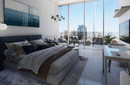Duplex - 2 - 3 for sale in Society House - Downtown Dubai - Dubai