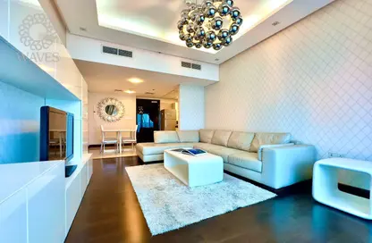 شقة - غرفة نوم - 2 حمامات للبيع في A بارك  تاور - أبراج بارك تاورز - مركز دبي المالي العالمي - دبي