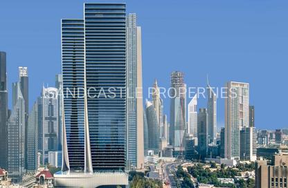Apartment - 1 Bedroom - 2 Bathrooms for sale in Akala Hotel  and  Residences - Zabeel 2 - Zabeel - Dubai