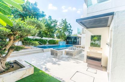 Villa - 4 - 7 for rent in District One Villas - District One - Mohammed Bin Rashid City - Dubai Villa - 4 - 7 for rent in District One Villas - District One - Mohammed Bin Rashid City - Dubai