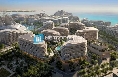 Apartment - 2 Bedrooms - 3 Bathrooms for sale in The Row Saadiyat - Saadiyat Island - Abu Dhabi